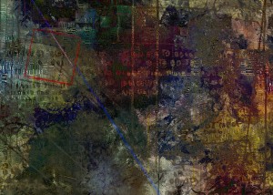 Muted Abstract